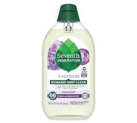 Seventh Generation Laundry Detergent, Ultra Concentrated EasyDose, Fresh Lavender, 23 oz, 66 Loads (Packaging May Vary)