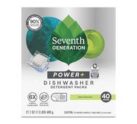 Seventh Generation SVG AUTODISH PK BIB POWER PLUS 2 PIECES 40 COUNTS