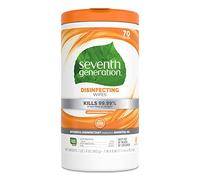 Seventh Generation Wipes Multi Surf Disinfct 70 Ct