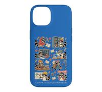 Seventh Grade Raccoon Teacher Student Back To School Kids Case for iPhone 14
