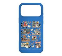 Seventh Grade Raccoon Teacher Student Back To School Kids Case for iPhone 17 Pro Max