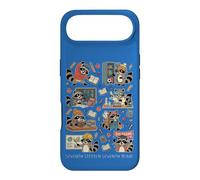 Seventh Grade Raccoon Teacher Student Back To School Kids Case for iPhone Air