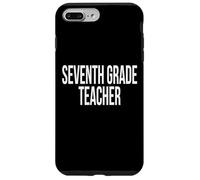 Seventh Grade Teacher Appreciation Day For Work Week Case for iPhone 7 Plus/8 Plus