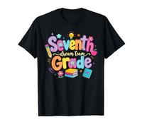 Seventh Grade Teacher Dream Team Back to School 7th Grade Value Graphic T-Shirt