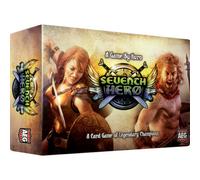 Seventh Hero Card Game