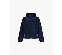 Seventh Mens Seventh Ofunato Hooded Shell Jacket Dark Navy S