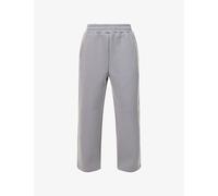 Seventh Mens Seventh V2 Stacks Straight-Leg Cotton-Blend Jogging Bottoms Pale Blue L