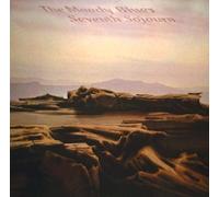 SEVENTH SOJOURNE VINYL LP THE MOODY BLUES 1972