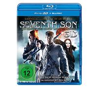 Seventh Son 3d (Blu-Ray 3d+Blu-Ray)