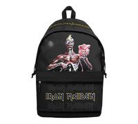 Seventh Son Backpack Iron Maiden Black One Size