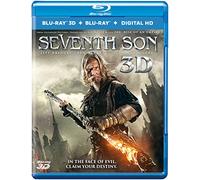 Seventh Son [Blu-ray 3D + UV Copy] [2014]