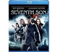 Seventh Son (Blu-ray) Alicia Vikander Kit Harington Olivia Williams (US IMPORT)