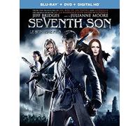 Seventh Son (Blu-ray + DVD)