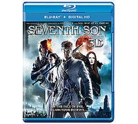Seventh Son [Blu-ray + UV Copy] [2014]