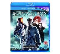 Seventh Son [Blu-ray + UV Copy] [2014]