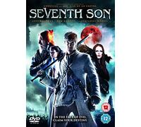 Seventh Son [DVD] [2014]