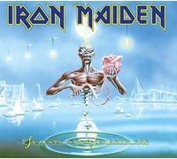 Iron Maiden Seventh son of a seventh son CD multicolor Onesize