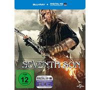 Seventh Son - Steelbook (BR)