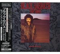 Seventh Star CD JAPAN Import 1985 Early Press TECW-20187