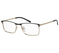 Seventh Street 7A 124/N Matte black gold 55/18/134.5 MAN Eyewear Frame