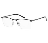Seventh Street 7A 168 Matte black dark ruthenium 56/19/138.5 MAN Eyewear Frame
