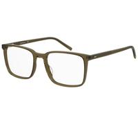 Seventh Street 7A 169 Brown olive 57/19/137.8 MAN Eyewear Frame