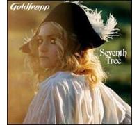 Seventh Tree - Goldfrapp Compact Disc
