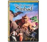 SEVENTH VOYAGE OF SI - DVD - P3z