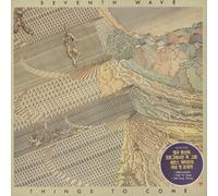Seventh Wave Things To Come Korean vinyl LP album record SUPR004 Gull 1974