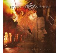 Seventh Wonder : Waiting in the Wings CD (2023) NEW FREE Shipping, Save £s