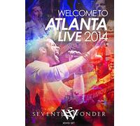 Seventh Wonder: Welcome To Atlanta - Live 2014 [DVD]