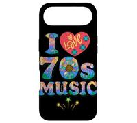 SEVENTIES 70s MUSIC LOVER I LOVE THE 70'S Case for iPhone Air