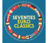 Various Artists - Seventies Euro Classics [VINYL]