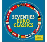 SEVENTIES EURO CLASSICS VINYL LP MIT ABBA VICKY LEANDROS DANA UVM NEW