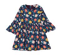 Seventies Flower Dress Ink 14 years