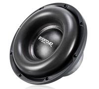 Seventour Dual 10" 1200W Automotive Subwoofer Max Power 4 Ohms Shallow Mount (10" - Ohm)