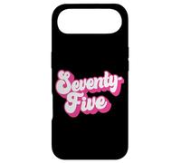 Seventy-Five 75 Years Old For Women Her 75th Birthday Case for iPhone Air