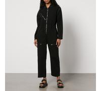 Seventy + Mochi Amelia A-I-O Denim Boiler Jumpsuit - S