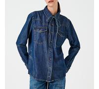 Seventy + Mochi Mia Denim Shirt