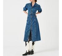 Seventy + Mochi Mia Midi Denim Dress - M