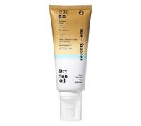 SeventyOne Percent Dry Sun Oil SPF30 100ml Hydrating SunScreen Water Resistant