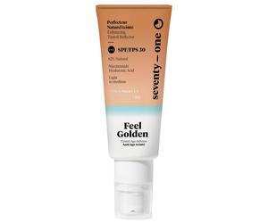 SeventyOne Percent - FEEL GOLDEN - CC Cream SPF30 - Day Cream with SPF