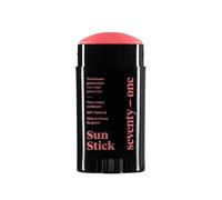 SeventyOne Percent | The Sunset : Sun Stick SPF 50+ | Stick Solaire Visage Vegan - Très Haute Protection | Très resistant à l’eau | UVA 34 | 89% Naturel - Made in France | 15 gr