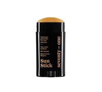 SeventyOne Percent | The Pacha Mama: Sun Stick SPF 50+ | Vegan Face Sun Stick - Very High Protection | Very Waterproof | UVA 34 | 88% Natural - Made in France | 15 gr