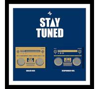 SEVENUS - SEVENUS [STAY TUNED] 2nd Mini Album (CALLER / RESPONDER - Random Ver.) K-POP SEALED