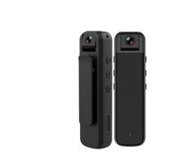SEVEQIS Action Camera, CS06 Mini HD Body Camera 1080P Sports Camera Hotspot 1.4-inch Display With Night Vision Infrared Recorder Video Camera(Add 64G card,CS05)