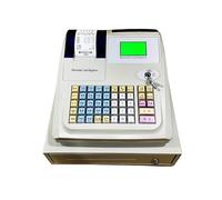 SEVEQIS Cash Register Till, Electronic Cash Register, Suitable For Restaurants/supermarkets/clothing Stores/hamburger Shops/milk Tea Shops