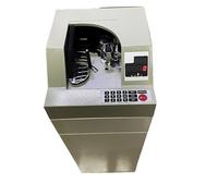 SEVEQIS Cash Register Till, Foreign Currency Counter Multi-currency Vertical Vacuum Banknote, Bank-specific Commercial Cash Register