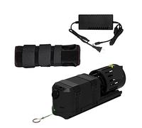 SEVEQIS Underwater Scooter, Diving Equipment, Snorkeling, Flying Fish Underwater Thruster, Electric Booster, Battery Life 40 Minutes(One Hand Package)
