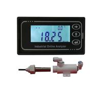 SEVEQIS Water Tester, 1PC Resistivity & Conductivity Meter, TDS Monitor with EC Probe Electrode(0.02)